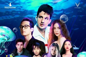 8Wonder mở bán vé - công bố dàn sao việt biểu diễn cùng Charlie Puth
