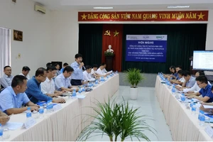 Đảm bảo vận hành, điều tiết các hồ chứa thủy điện trên sông Srêpốk