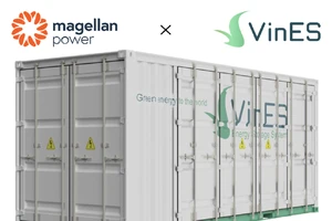 VinES và Magellan Power ký MOU đưa giải pháp pin lưu trữ năng lượng vào thị trường Australia