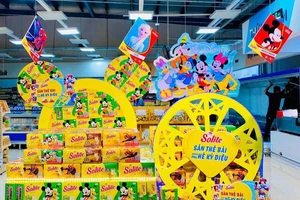 Trải nghiệm Mùa hè kỳ diệu cùng bộ sưu tập Solite phiên bản Disney