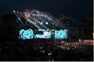 Những con số ấn tượng cùng khoảnh khắc bùng nổ tại siêu đại nhạc hội 8Wonder