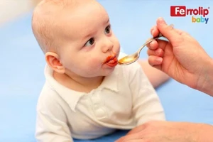 Hướng dẫn bổ sung sắt dự phòng cho trẻ