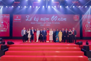 Kỷ niệm 60 năm của VIFON: Loạt thành tựu chứng minh bản lĩnh