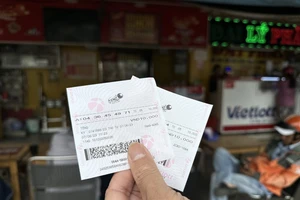 Xổ số nhanh Keno - 'đặc sản' của các điểm bán Vietlott