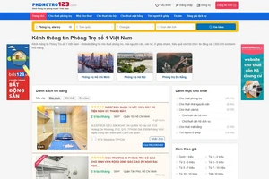 Xóa tan nỗi lo tìm phòng trọ trung tâm giá tốt chất lượng với Phongtro123.com