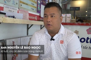 Ông chủ điểm bán Vietlott nổ Jackpot 9 lần khiến người chơi thi nhau 'xin vía'