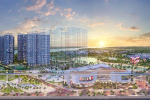 Vì sao khách đua săn tìm căn hộ tại GH1 - GH6 thuộc dự án Glory Heights?