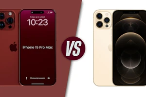 iPhone 15 Pro Max so với iPhone 12 Pro Max có nên nâng cấp?