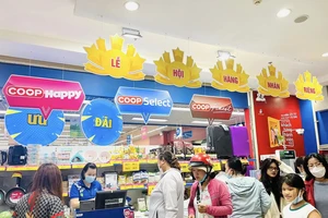 Co.opmart, Co.opXtra tung thêm deal trong chương trình “Hành trang đến trường”