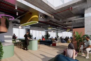 The Sentry - Giải pháp văn phòng trọn gói hạng A uy tín tại Việt Nam