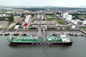 PV GAS tuổi 33: Hành trình năng lượng xanh