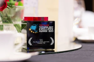 PNJ được vinh danh tại Asian Technology Excellence Awards 2023