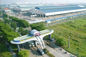 Chợ Bình Điền: Mục tiêu trở thành chợ hiện đại nhất khu vực và điểm du lịch hấp dẫn