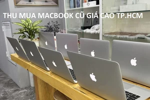 Tuấn Apple - Chuyên dịch vụ thu mua MacBook, iMac cũ giá tốt tại TP.HCM