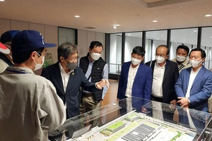 SATRA - Tạo dấu ấn qua các dự án hợp tác với Nhật Bản