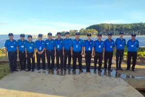 Bảo vệ Bách Thắng - Dịch vụ bảo vệ nhà máy, xí nghiệp