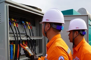 EVNNPC sẽ thay đổi lịch ghi chỉ số công tơ