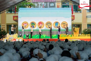 Prudential Việt Nam phát động dự án giáo dục 'Tài chính thông minh Cha-Chung' lần thứ 5
