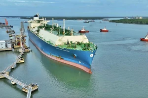 PV GAS - Top 10 doanh nghiệp nộp thuế lớn