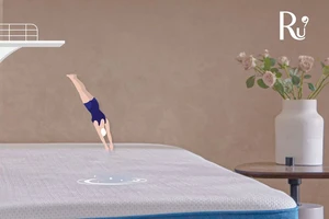 Nệm Ru9 – lựa chọn chăm sóc giấc ngủ toàn diện cho cả gia đình bạn