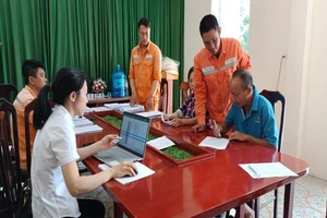 EVNNPC: Khách hàng đồng thuận khi thay đổi lịch ghi chỉ số công tơ điện