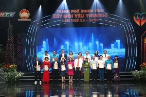 HDBank kết vòng tay lan tỏa hành trình ‘Thành phố nghĩa tình - Kết nối yêu thương’