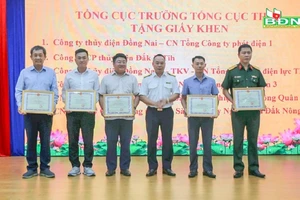 Công ty Thủy điện Đồng Nai hoàn thành tốt nghĩa vụ nộp ngân sách Nhà nước