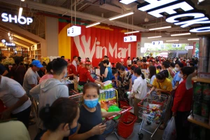 WinCommerce khởi động chuỗi sự kiện mừng sinh nhật 9 tuổi