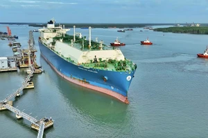 PV GAS đứng trong top 10 doanh nghiệp nộp thuế lớn nhất Việt Nam