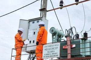 Video: 9 tháng năm 2023, điện thương phẩm của EVNNPC tăng, tổn thất điện năng giảm