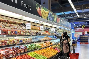 Khuyến mại sốc '9 tuổi rực rỡ - Săn sale hết cỡ' cùng WinMart