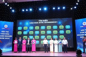 EVNGENCO1 đẩy mạnh thực thi Văn hoá doanh nghiệp