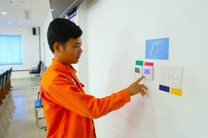 EVNGENCO1 tăng cường tiết kiệm, chống lãng phí trong sản xuất, kinh doanh