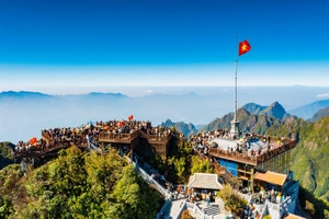 Du lịch Sa Pa: Cuộc chuyển biến thần kỳ từ hệ thống cáp treo kỷ lục