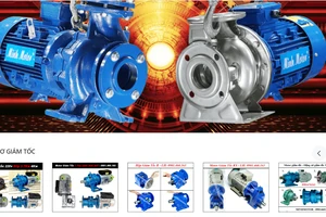 Hệ thống phân phối động cơ motor chất lượng cao HỒNG PHÚC Motor