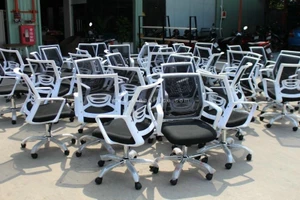 Ghế văn phòng VinaOffice - Giải pháp toàn diện cho văn phòng hiện đại