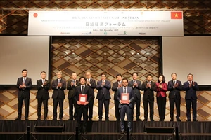 VietinBank và JBIC ký kết Biên bản ghi nhớ