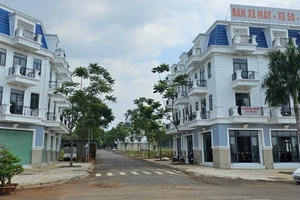 Khu đô thị Dầu Giây là 'đòn bẩy' phát triển đô thị huyện Thống Nhất