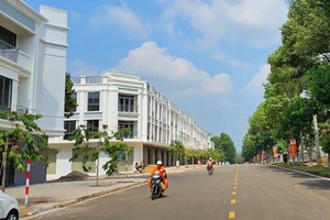 Đồng Nai: Xử lý dứt điểm kiến nghị chủ đầu tư dự án khu đô thị Dầu Giây