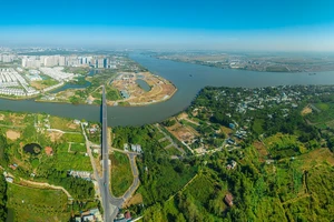 BĐS khu Đông TP.HCM hưởng lợi từ 3 công trình giao thông trọng điểm