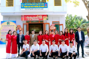 Quỹ tín dụng nhân dân Đức Ninh khai trương phòng giao dịch Bắc Nghĩa