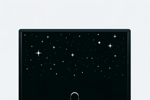 Màn hình đơn sắc: Khám phá sức mạnh ẩn sau Black Screen và White Screen