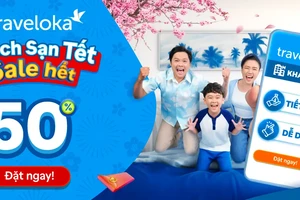 Đặt khách sạn 3 sao TPHCM tại Traveloka mang đến sự an toàn, tiện nghi