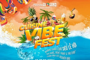 Đến Phan Thiết trải nghiệm 'Phiên Chợ Lá' đặc sản của Tây Ninh, phiên chợ quê chính gốc Đồng Tháp