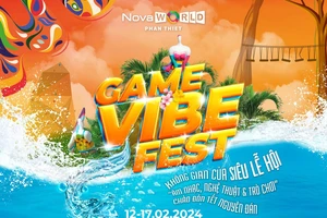 Du xuân rộn rã với lễ hội trò chơi dân gian đặc sắc tại NovaWorld Phan Thiet