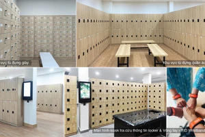 Hợp tác đột phá trong trải nghiệm du lịch với khoá điện tử thông minh