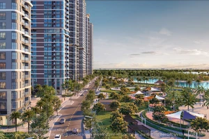 Thị trường bất động sản tăng nhiệt với loạt chính sách 'bom tấn'