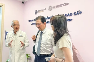Bernard Healthcare đón tiếp đại diện Bệnh viện Đại học Nagoya, tiếp tục mở rộng hợp tác y tế Nhật