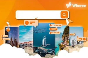 Wheree - Trải nghiệm tuyệt vời với nền tảng tìm kiếm đa dạng