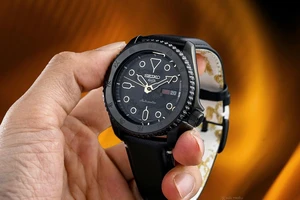 Review Seiko 5 Sports Limited Edition SRPK39K1 Lý Tiểu Long